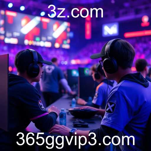 A Ascensão dos Esports no 365gg: Um Fenômeno Global
